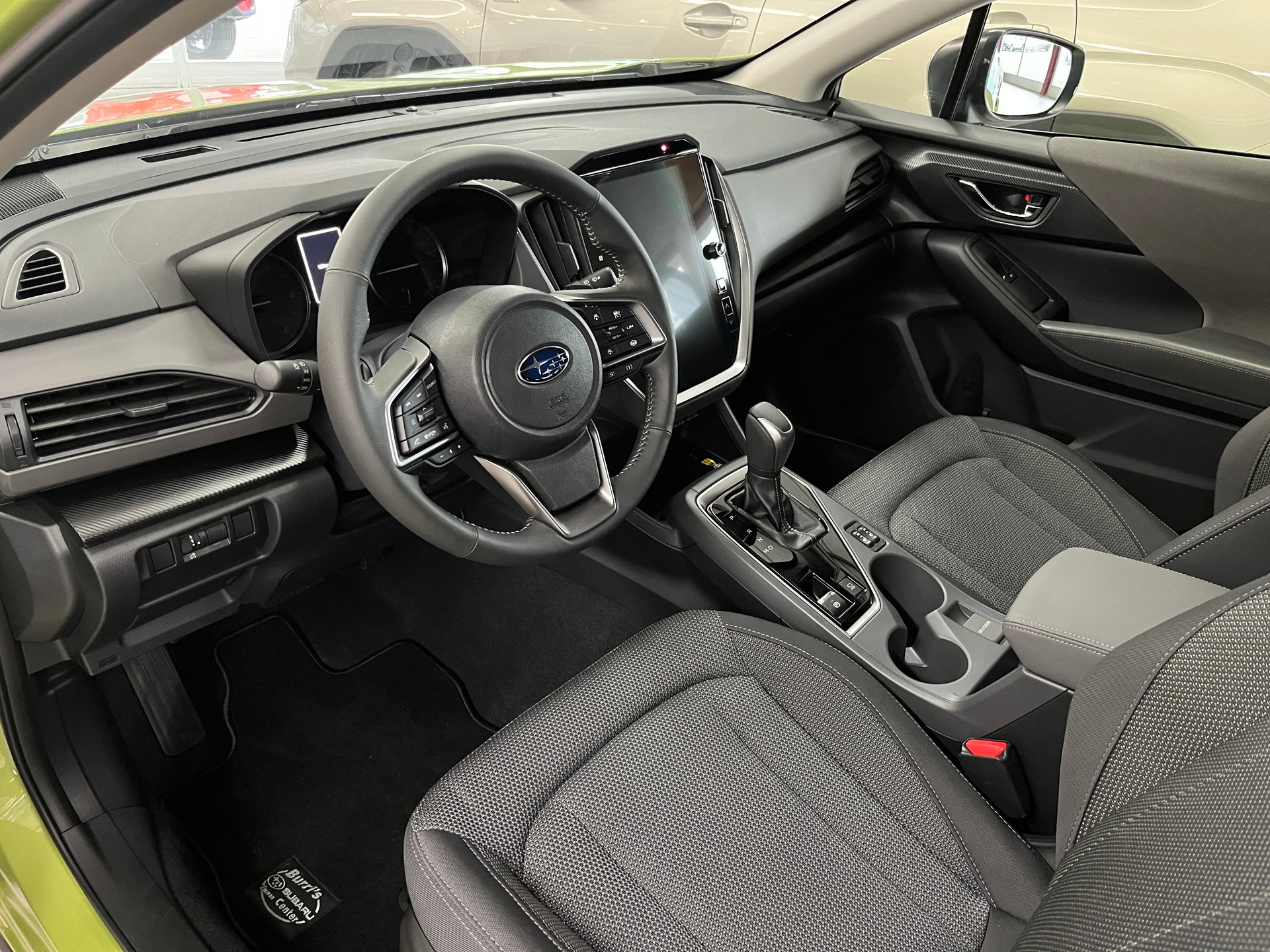SUBARU Crosstrek 2.0 e-Boxer Swiss Plus AWD Lineartronic-image-7