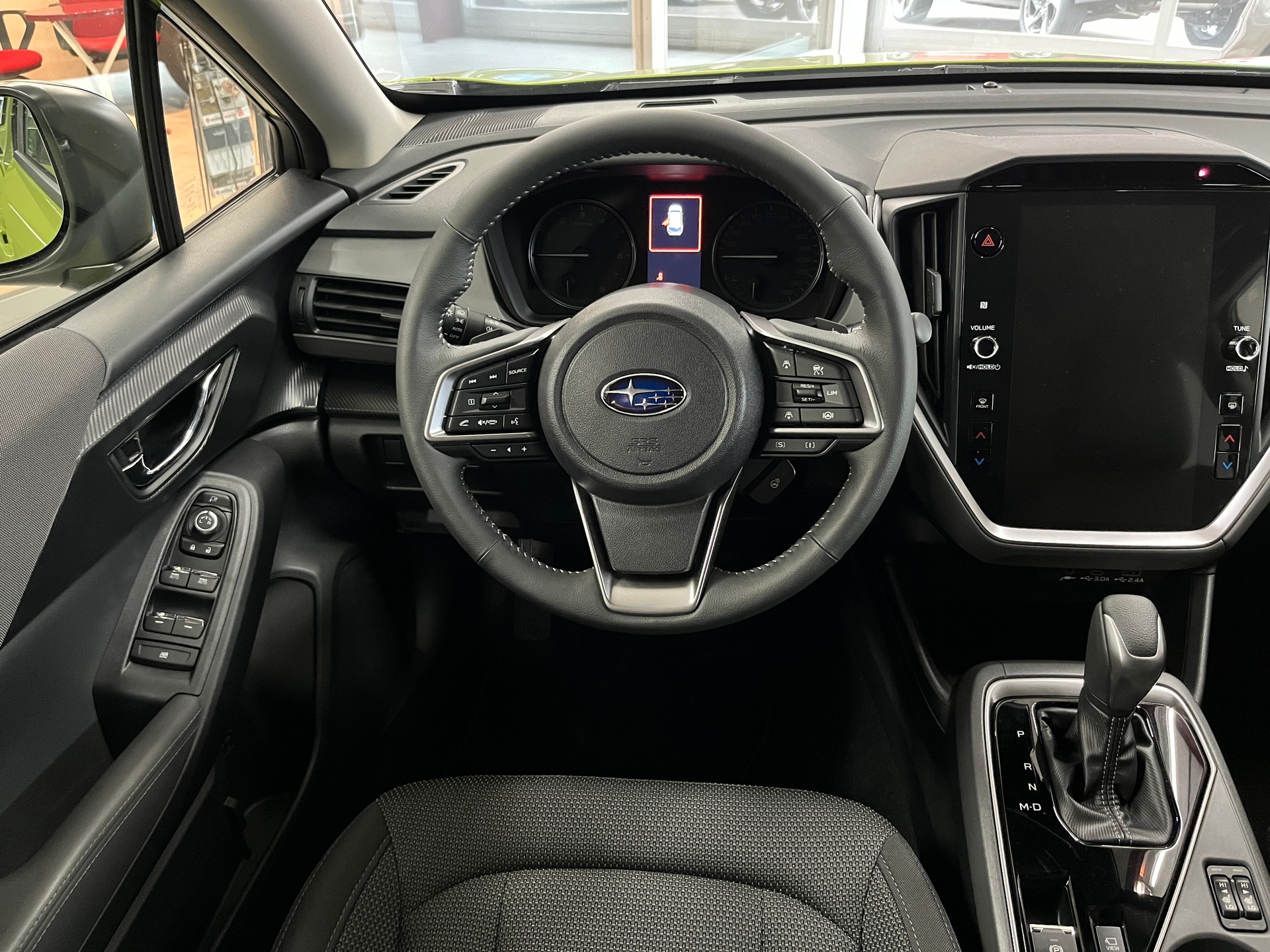 SUBARU Crosstrek 2.0 e-Boxer Swiss Plus AWD Lineartronic-image-9