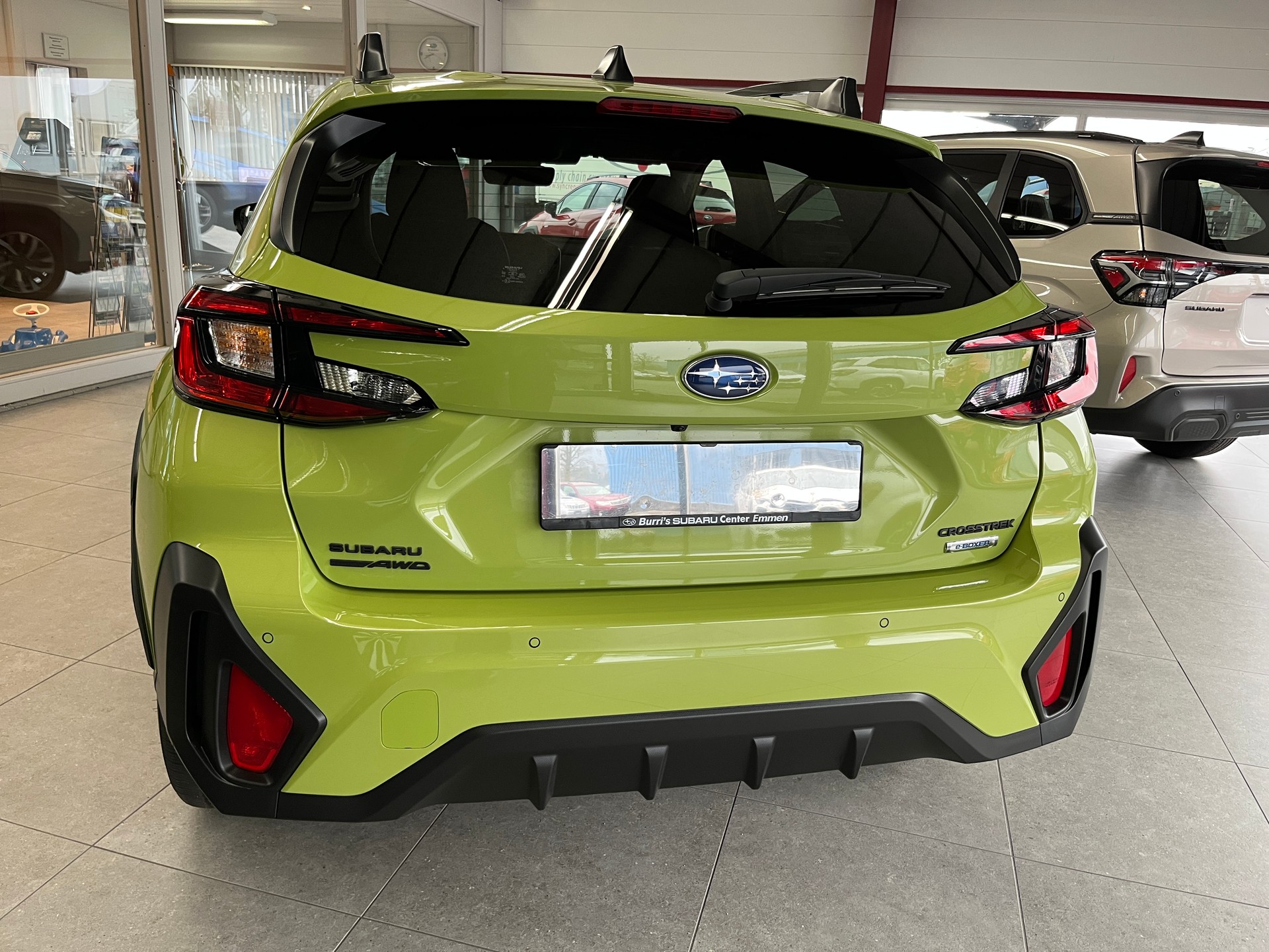 SUBARU Crosstrek 2.0 e-Boxer Swiss Plus AWD Lineartronic-showroom-element-3