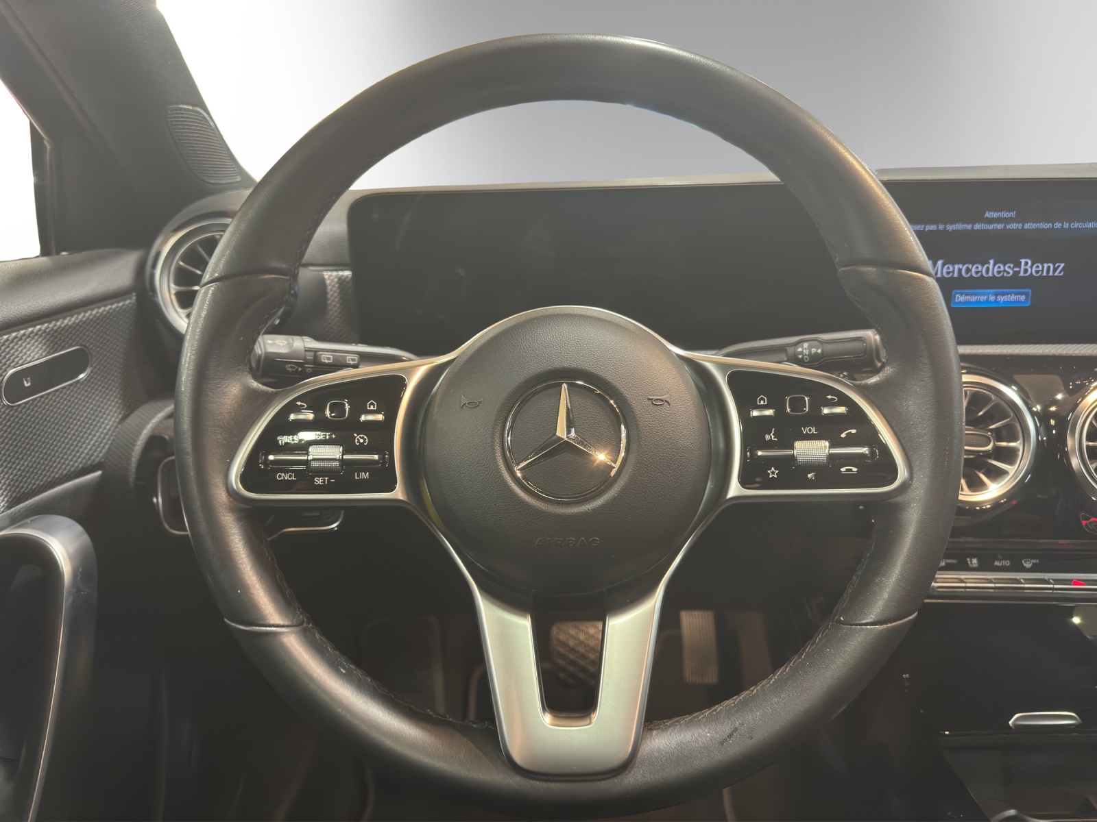 Image MERCEDES-BENZ A-180 A 180 Night Star