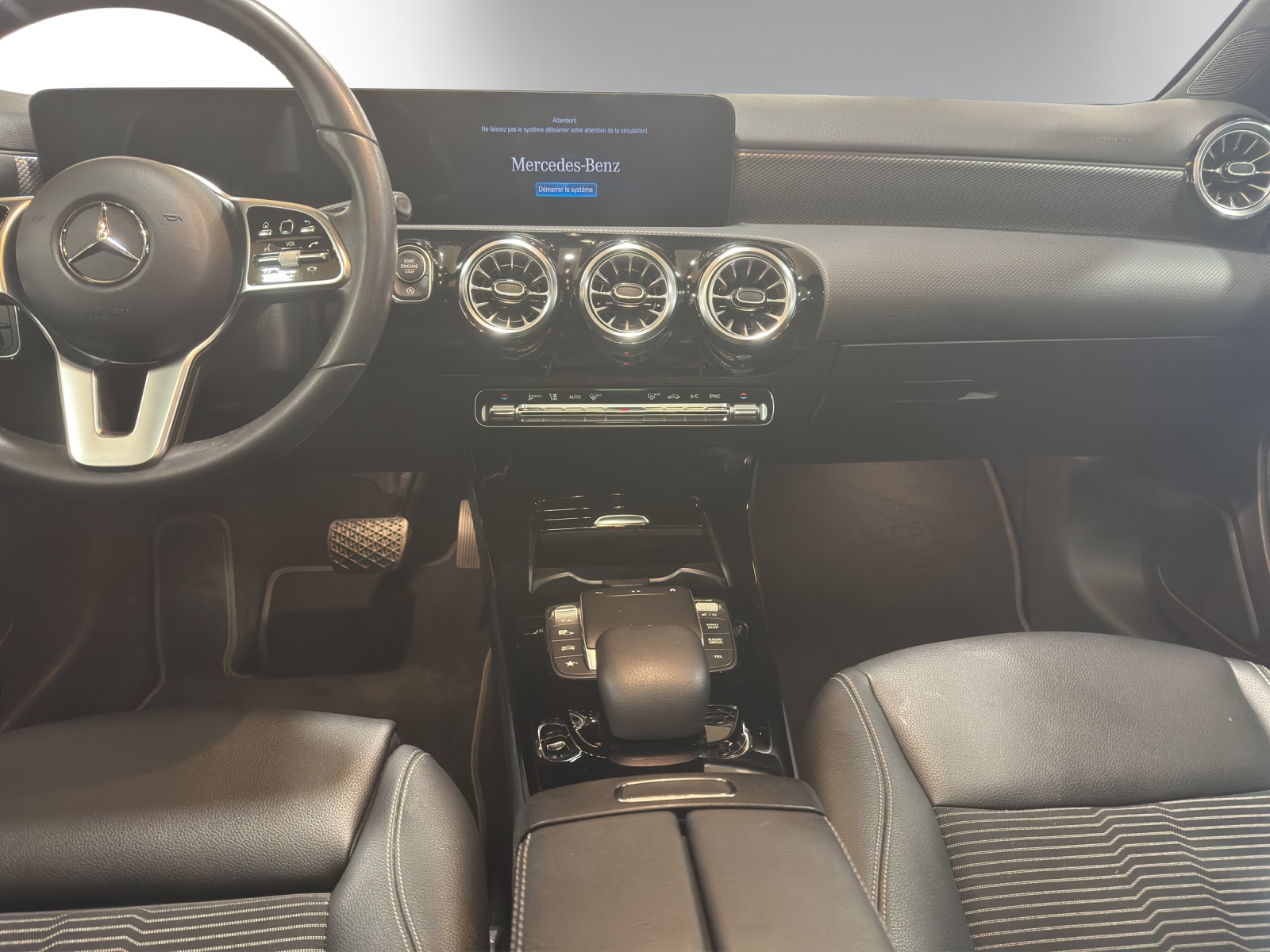 Image MERCEDES-BENZ A-180 A 180 Night Star