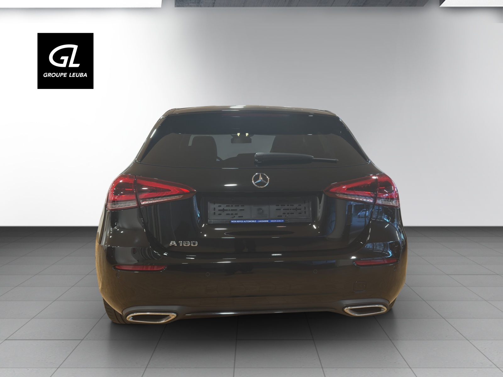 Image MERCEDES-BENZ A-180 A 180 Night Star