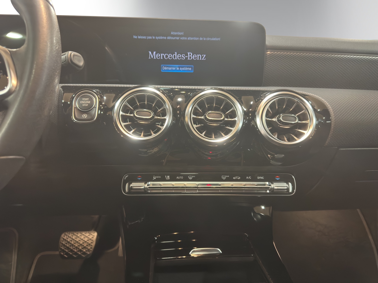 Image MERCEDES-BENZ A-180 A 180 Night Star