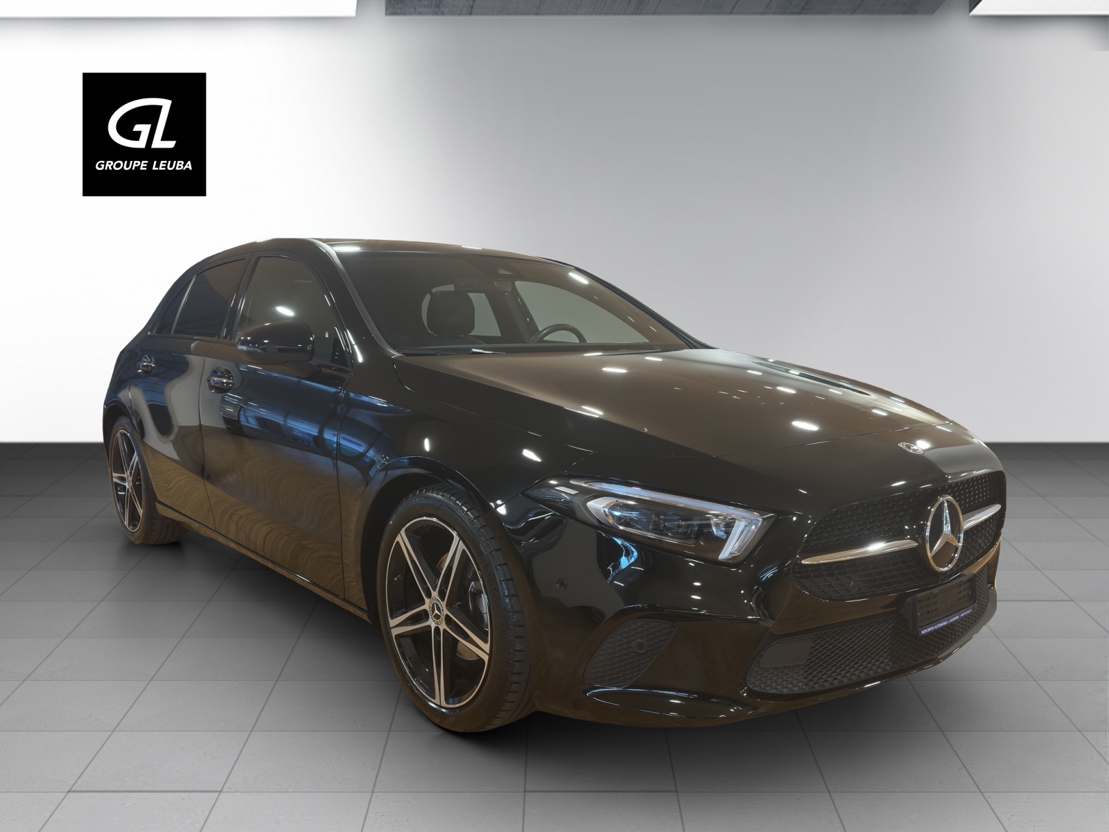 Photo MERCEDES-BENZ A-180 A 180 Night Star