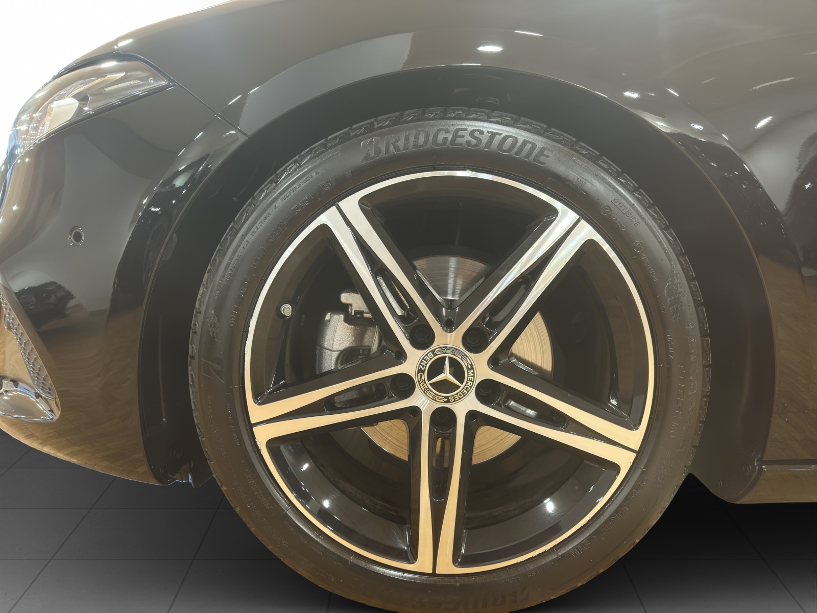 Image MERCEDES-BENZ A-180 A 180 Night Star