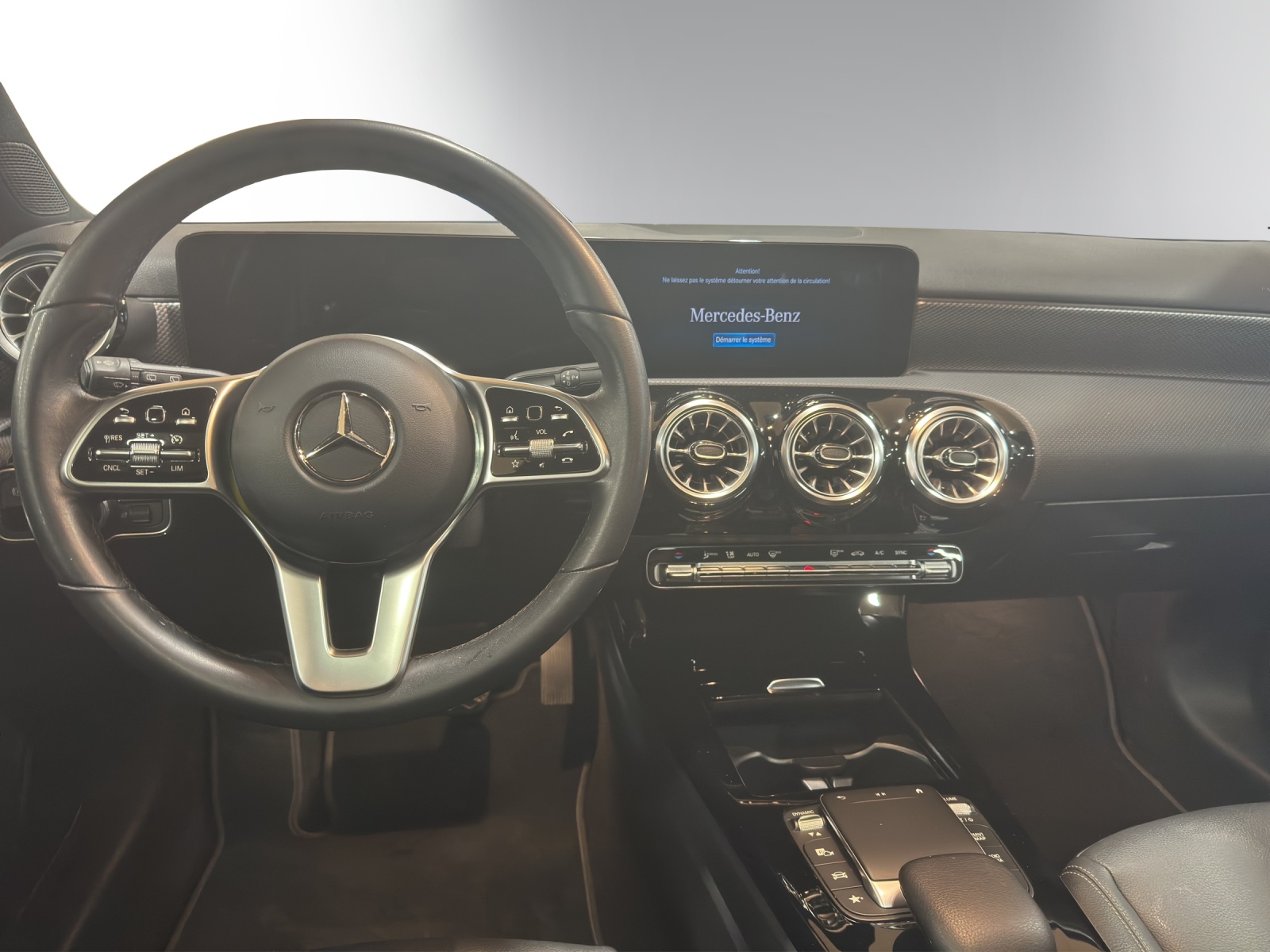 Image MERCEDES-BENZ A-180 A 180 Night Star