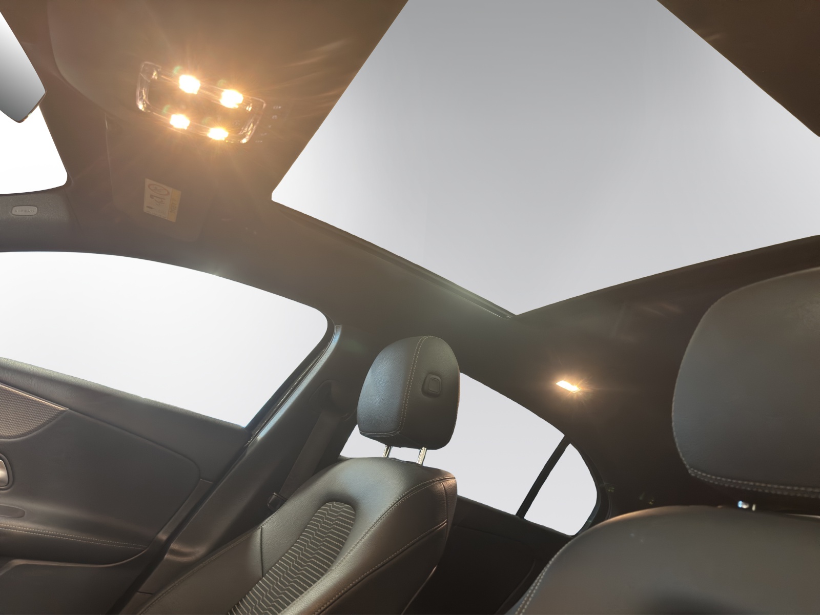 Image MERCEDES-BENZ A-180 A 180 Night Star