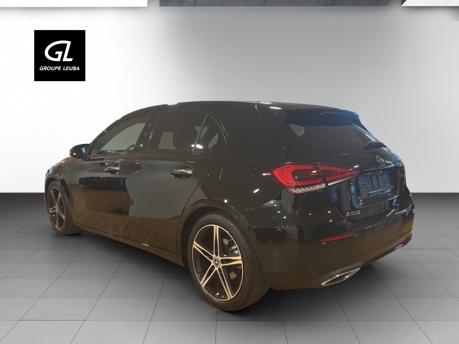 Image MERCEDES-BENZ A-180 A 180 Night Star