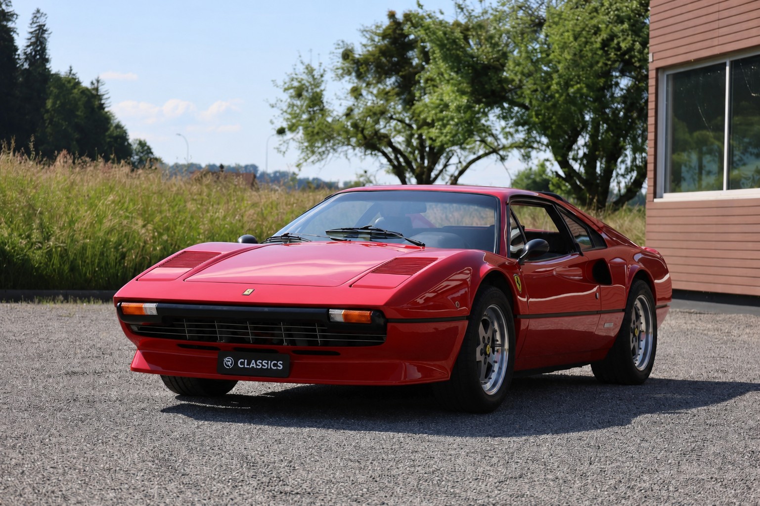 FERRARI 308 GTB
