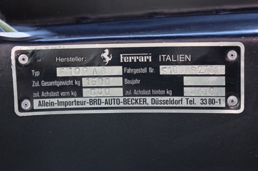 FERRARI 308 GTB-image-28