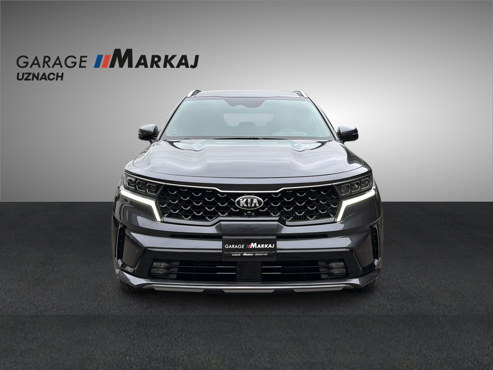 KIA Sorento 1.6 T-GDi HEV 7P. Sorento-showroom-element-1
