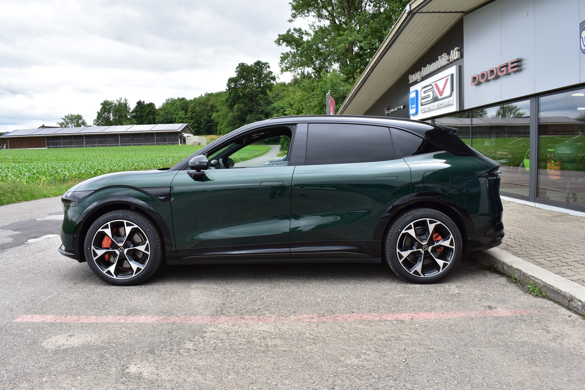ZEEKR 7X 100kWh Privilege AWD-image-3