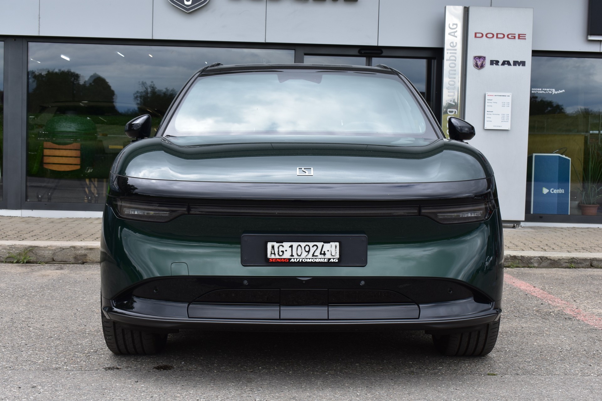 ZEEKR 7X 100kWh Privilege AWD-image-1