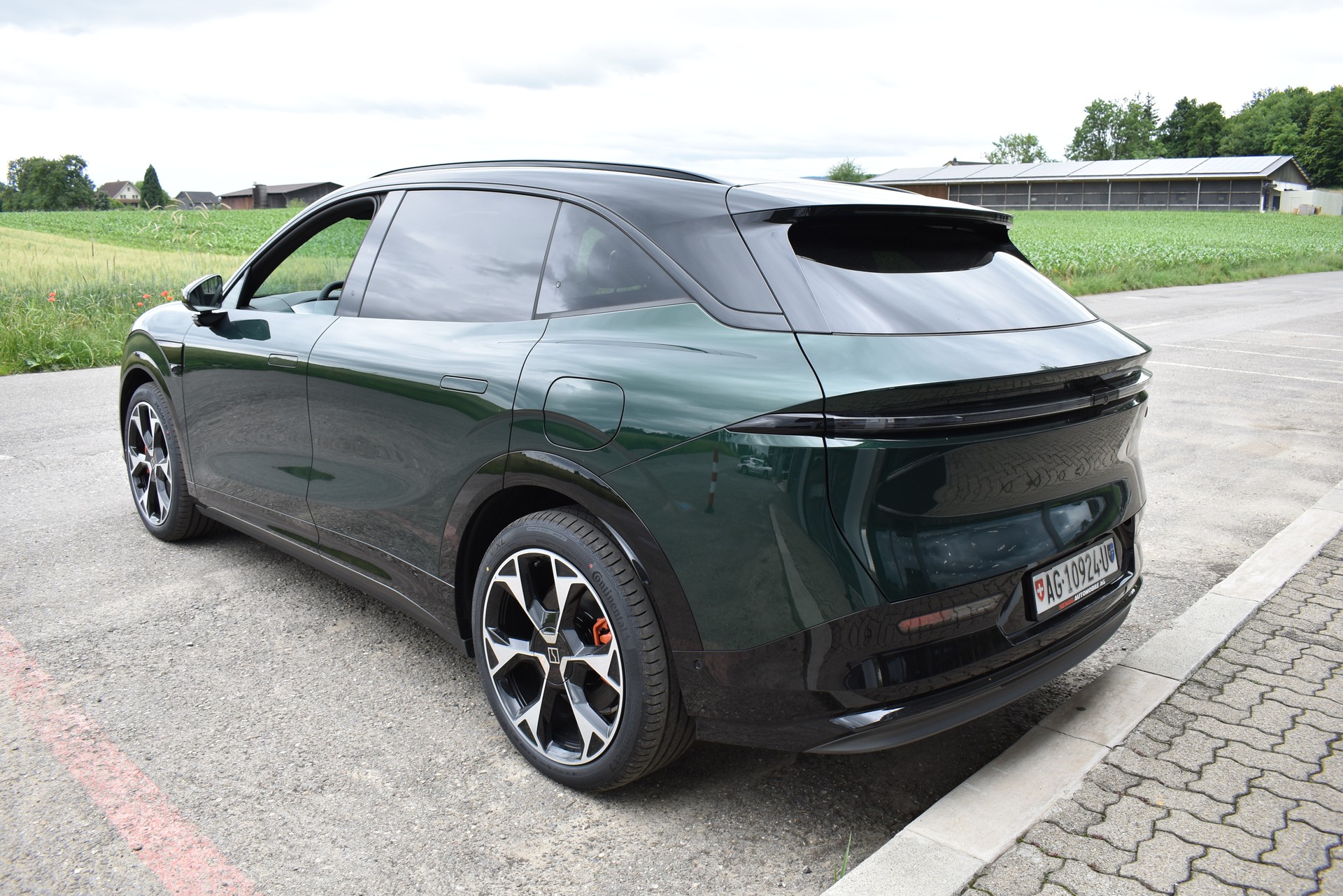 ZEEKR 7X 100kWh Privilege AWD-image-5