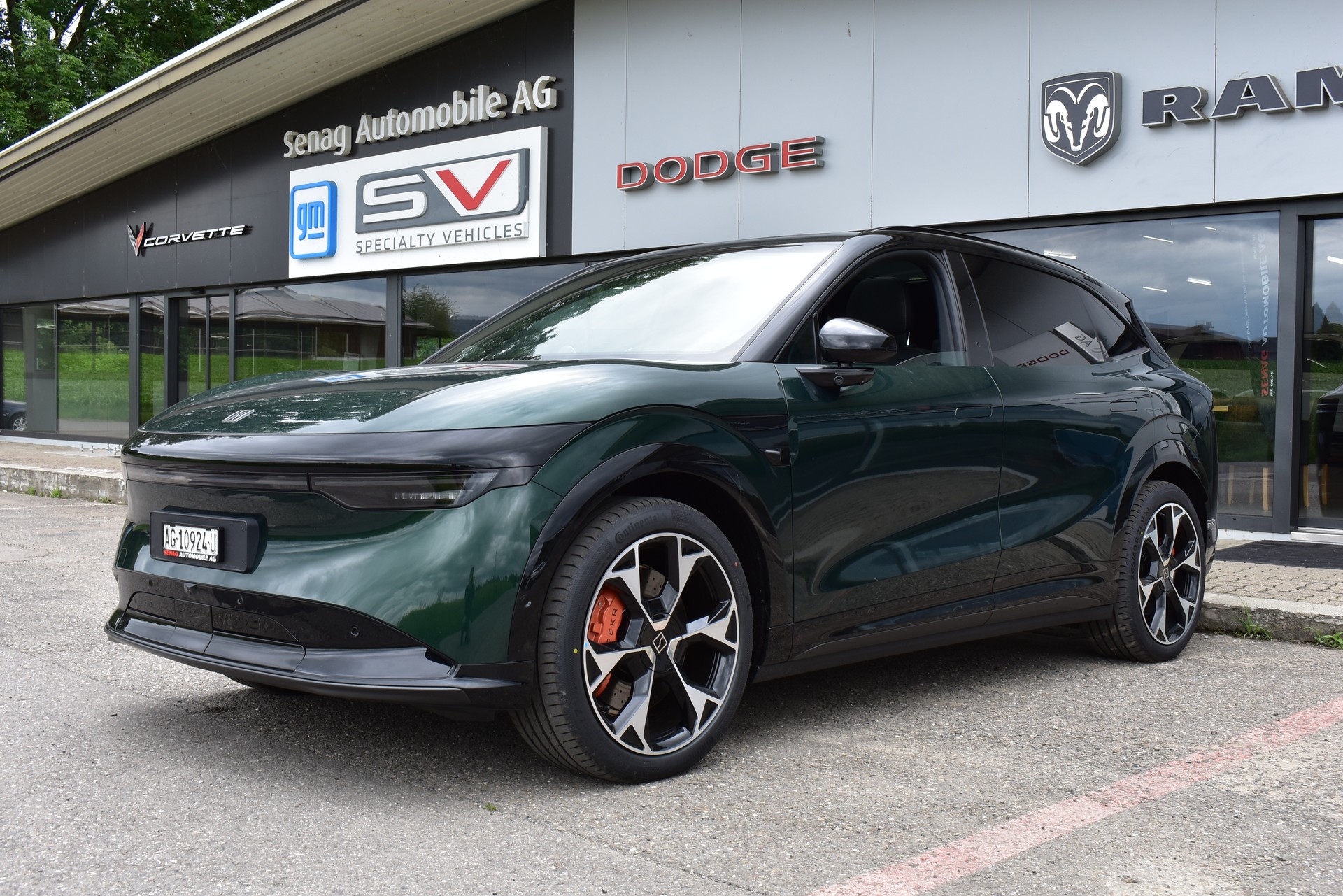 ZEEKR 7X 100kWh Privilege AWD-image-2