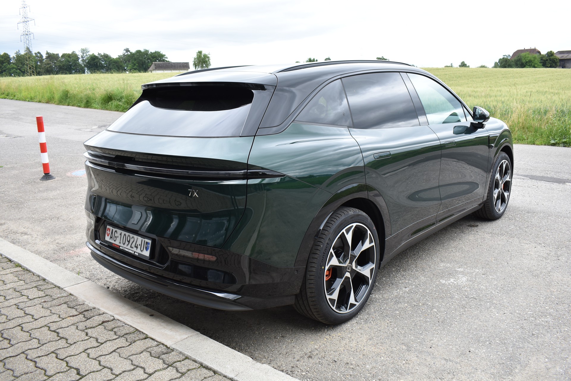 ZEEKR 7X 100kWh Privilege AWD-image-6