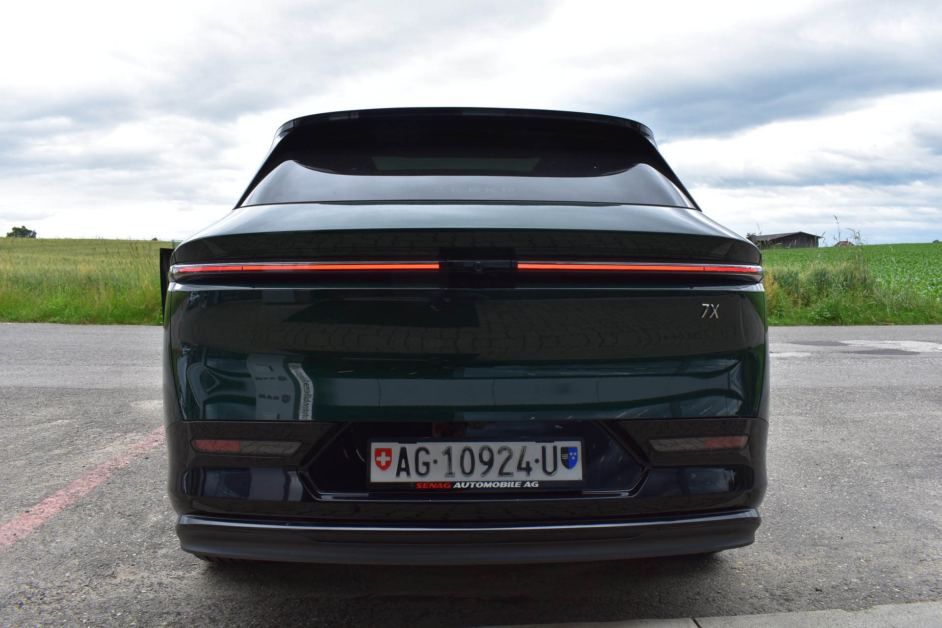 ZEEKR 7X 100kWh Privilege AWD-image-4