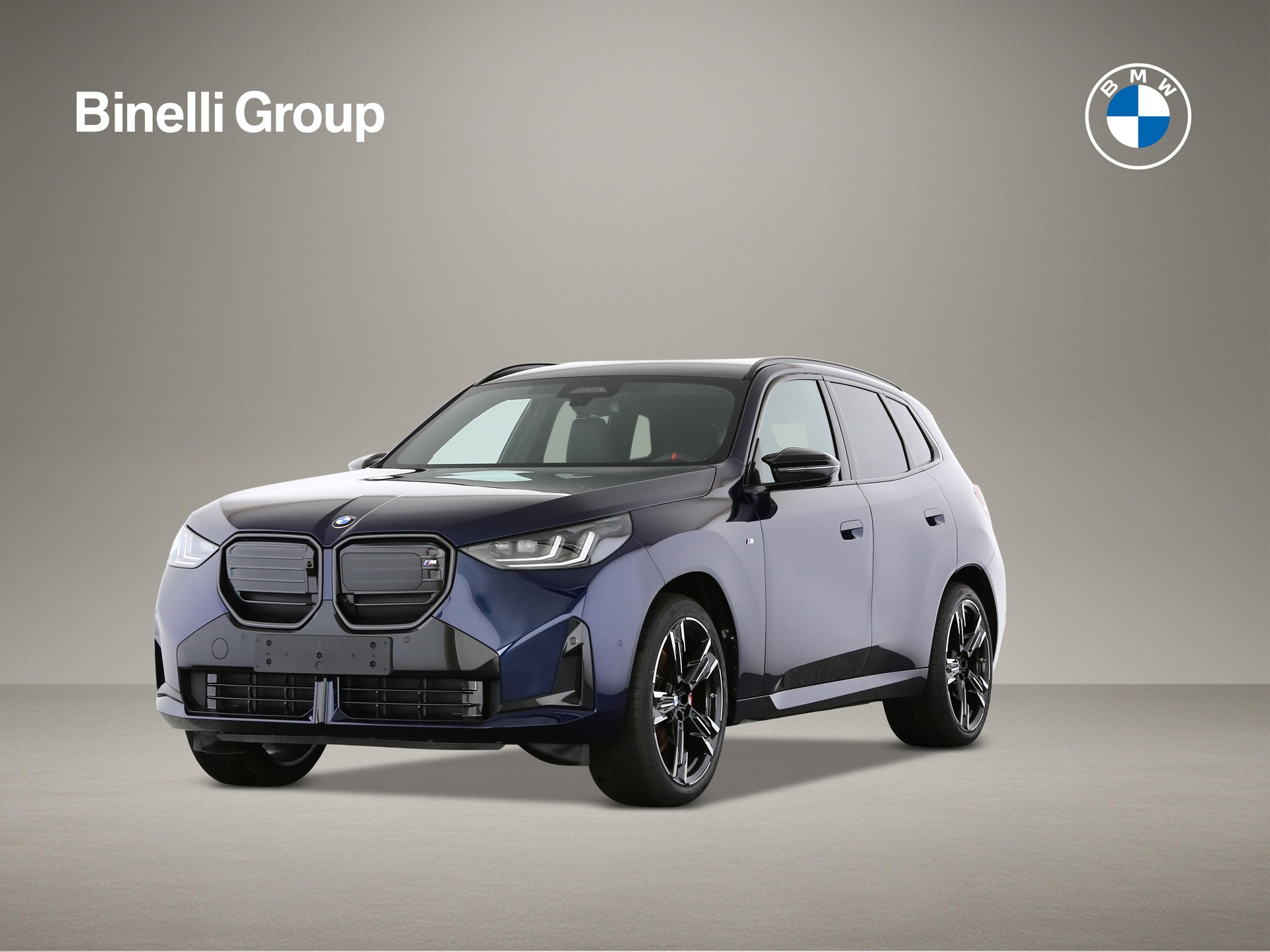 BMW X3 M50i-image-0