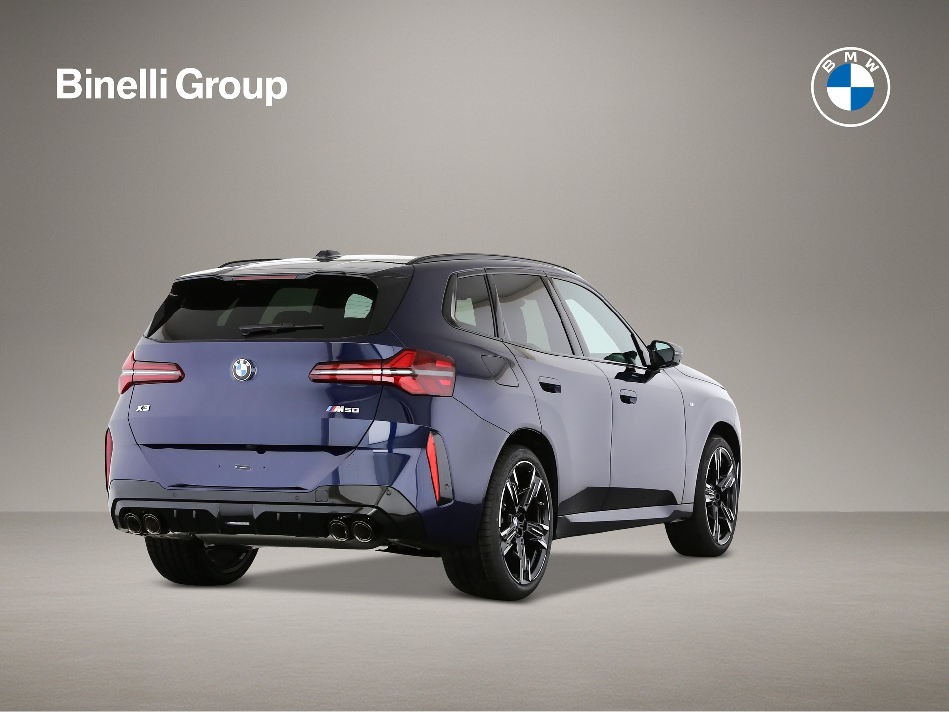 BMW X3 M50i-image-2