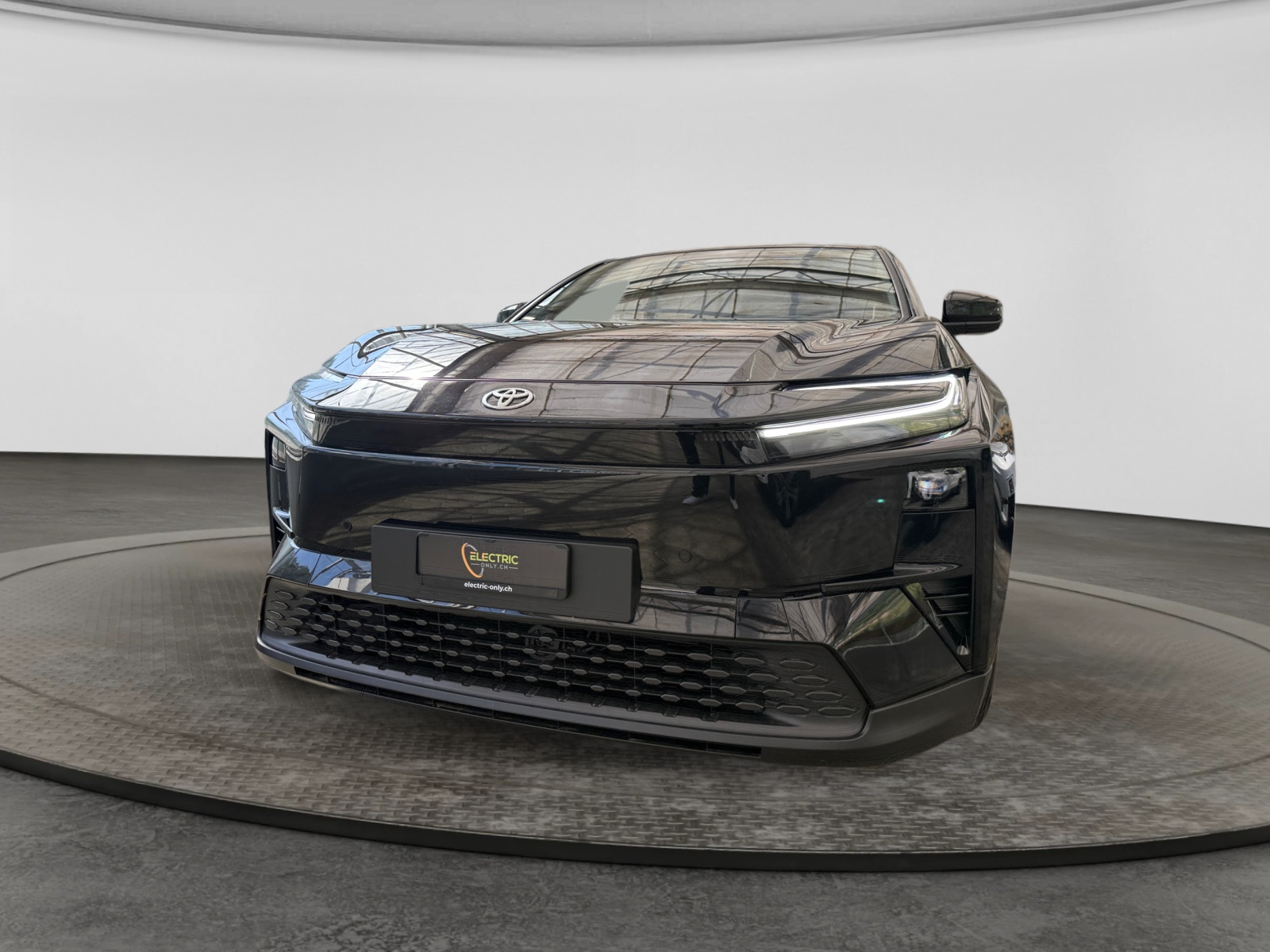 TOYOTA C-HR+ 77 kWh Style FWD-image-19