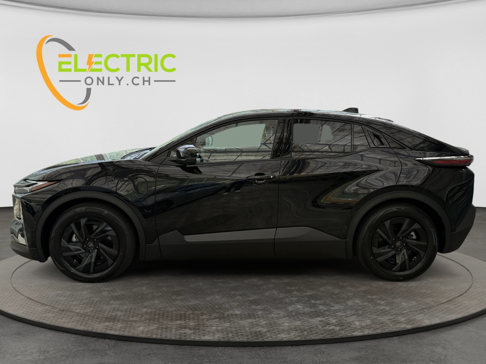 TOYOTA C-HR+ 77 kWh Style FWD-image-1