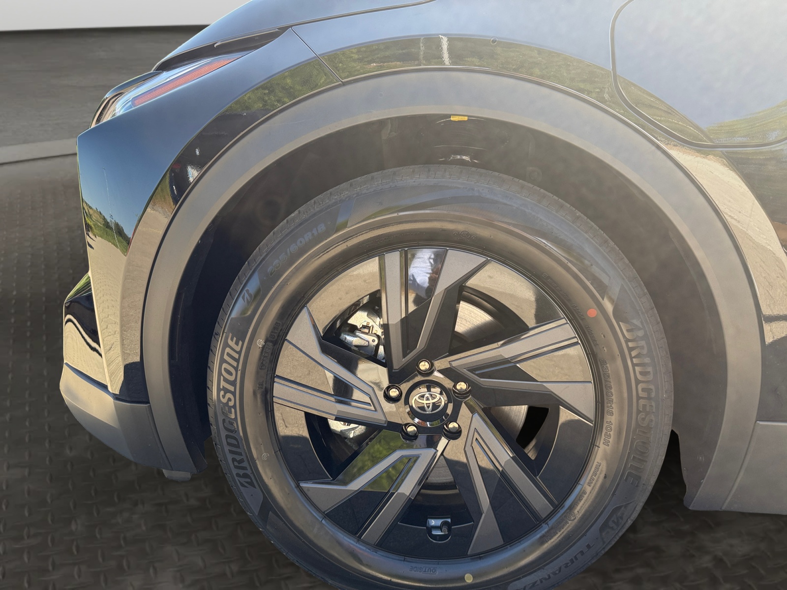 TOYOTA C-HR+ 77 kWh Style FWD-image-8