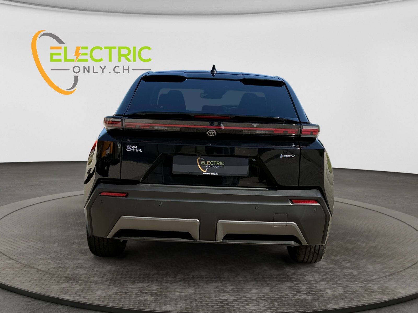 TOYOTA C-HR+ 77 kWh Style FWD-image-3