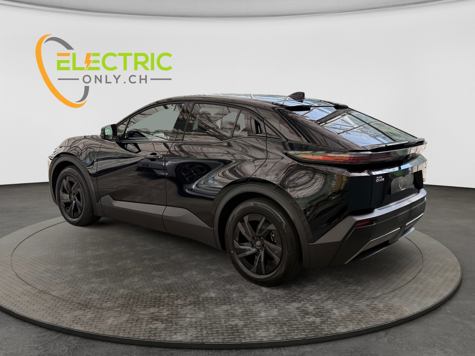 TOYOTA C-HR+ 77 kWh Style FWD-image-2