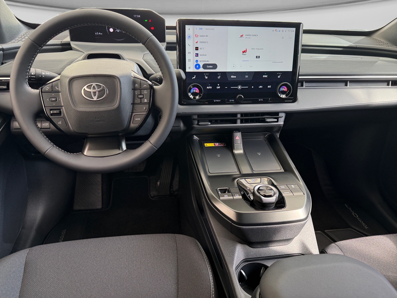 TOYOTA C-HR+ 77 kWh Style FWD-image-11
