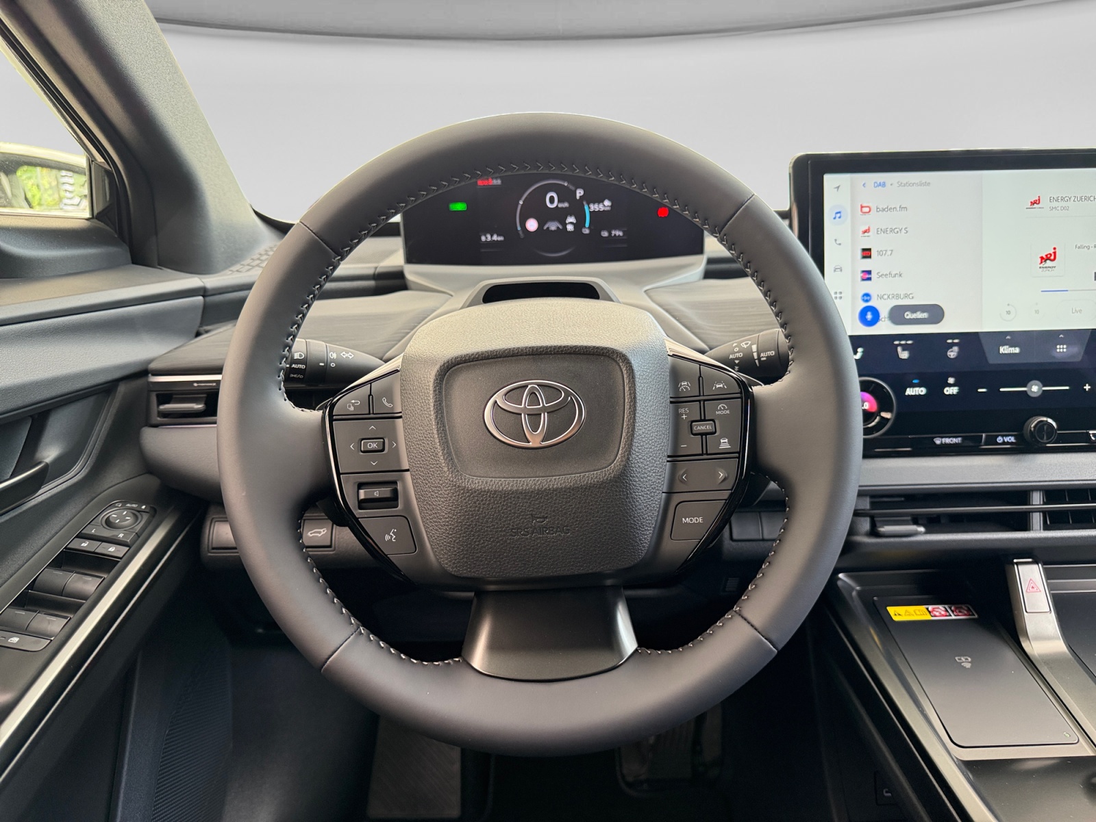 TOYOTA C-HR+ 77 kWh Style FWD-image-12