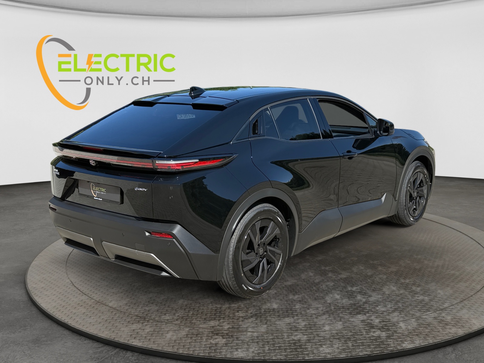 TOYOTA C-HR+ 77 kWh Style FWD-image-4