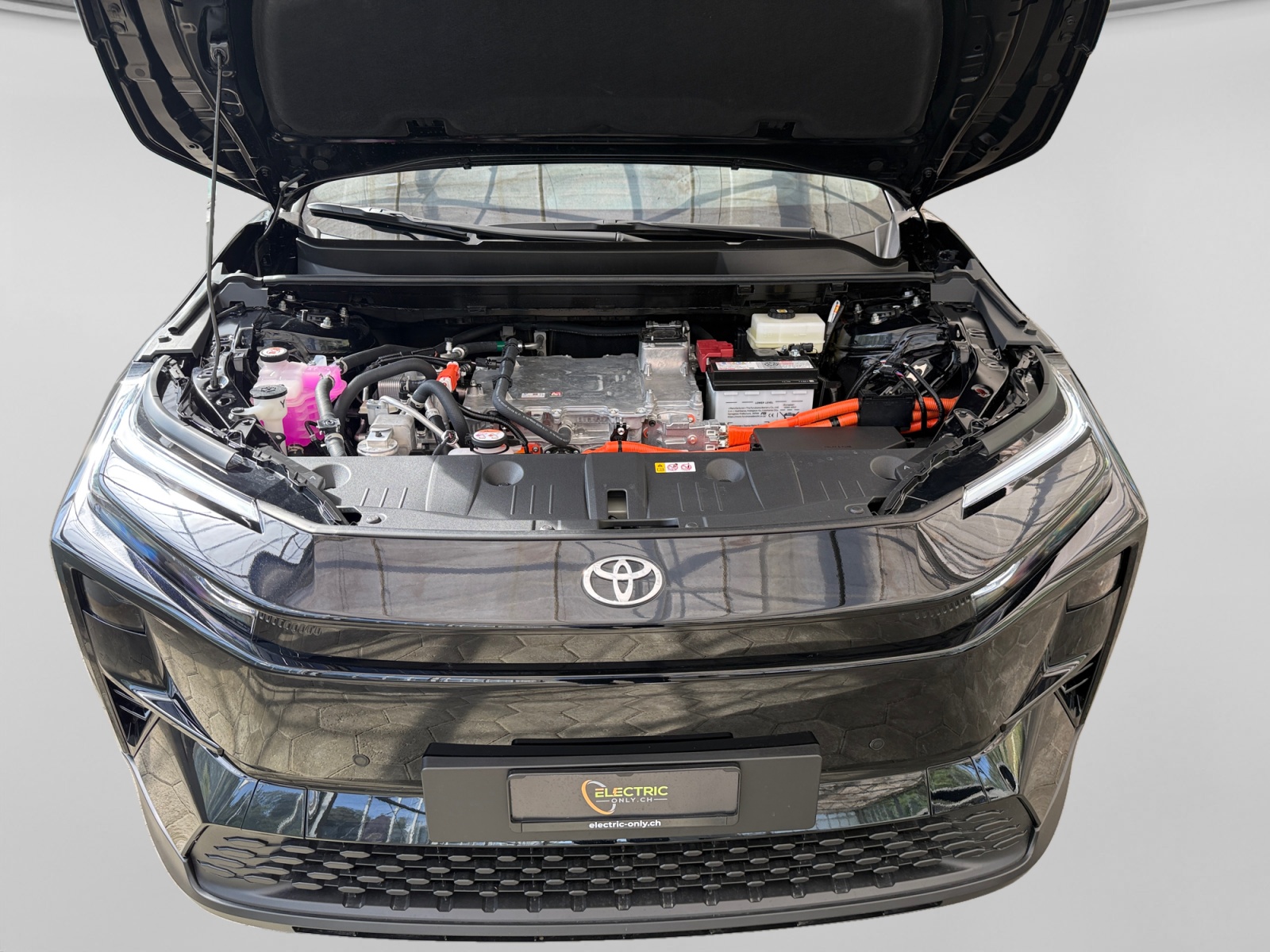 TOYOTA C-HR+ 77 kWh Style FWD-image-18