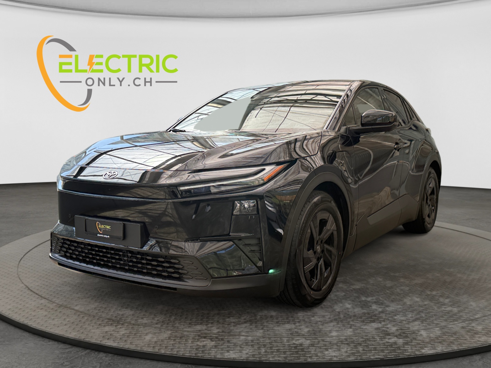 TOYOTA C-HR+ 77 kWh Style FWD-image-0
