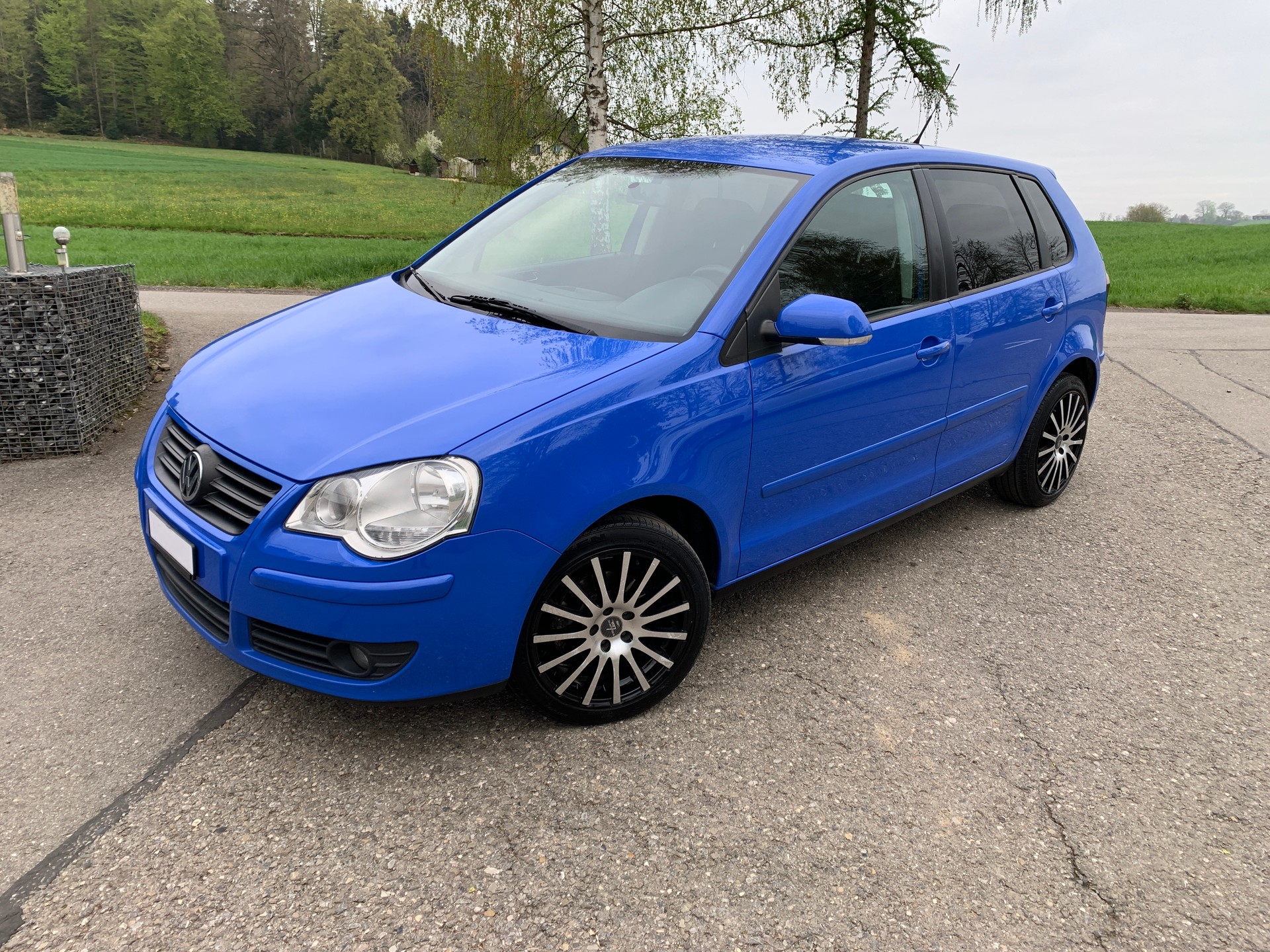 VW Polo 1.4 16V Comfortline