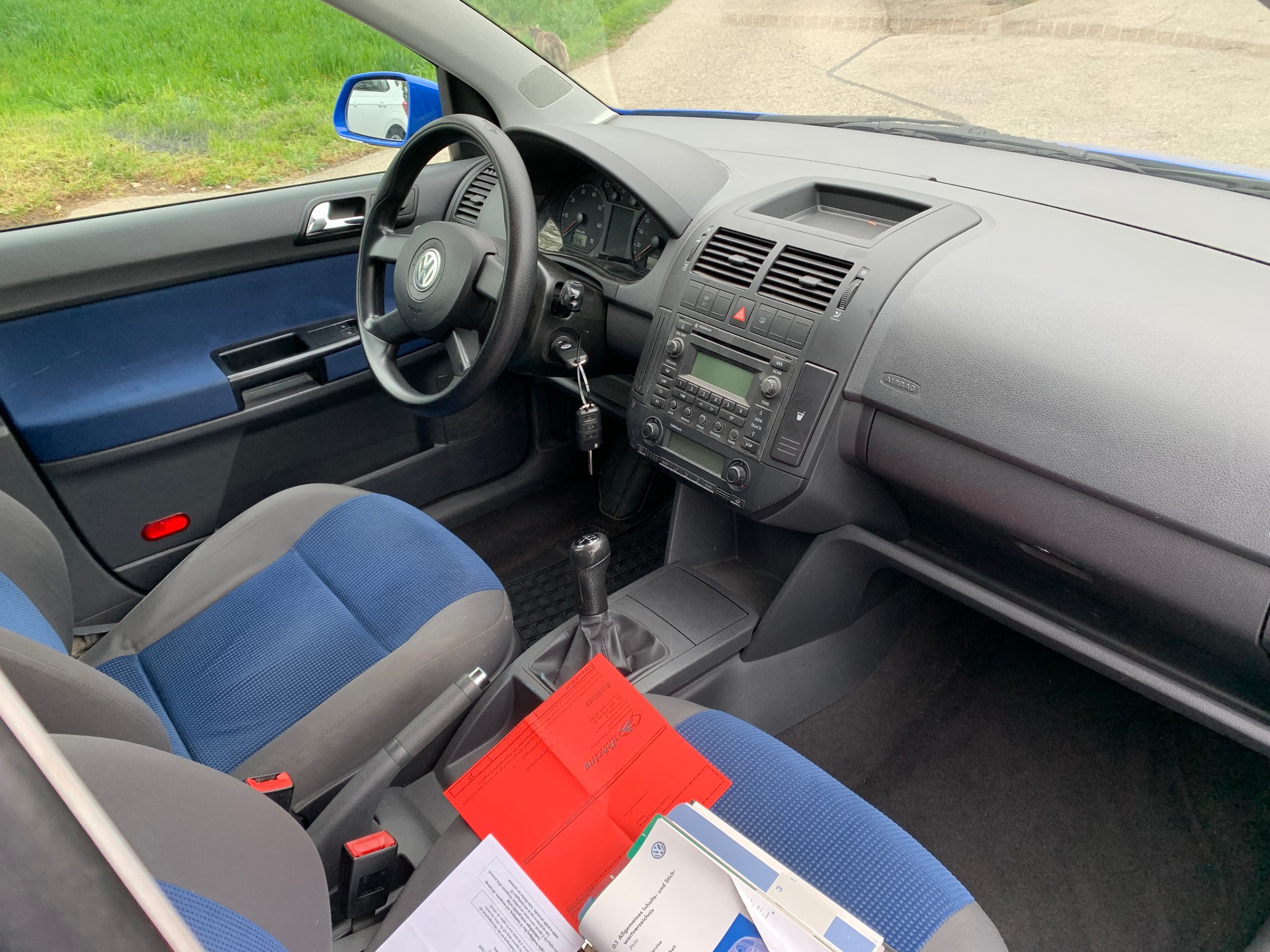VW Polo 1.4 16V Comfortline-image-3