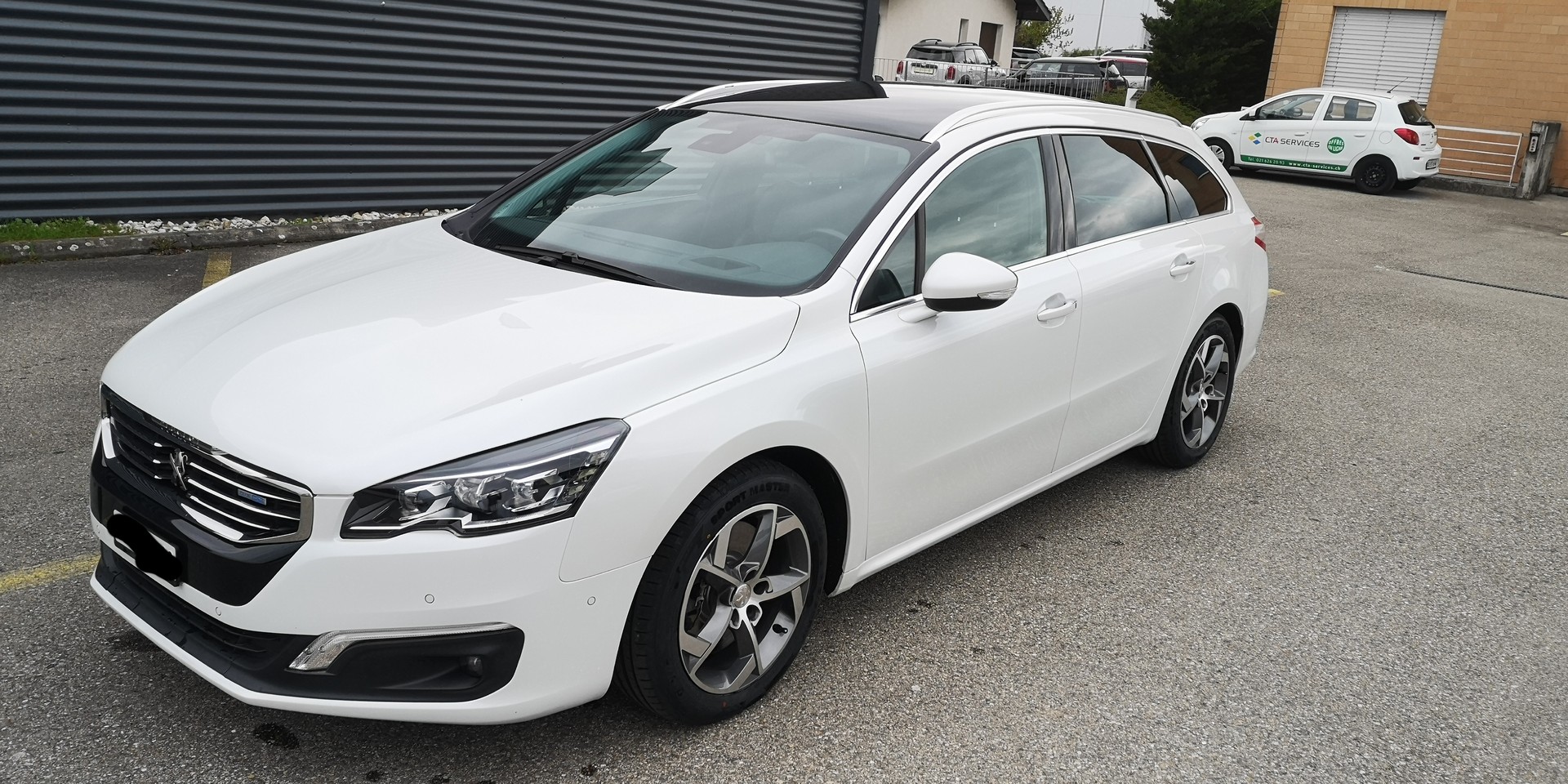 PEUGEOT 508 SW 2.0 BlueHDi GT EAT6-image-8