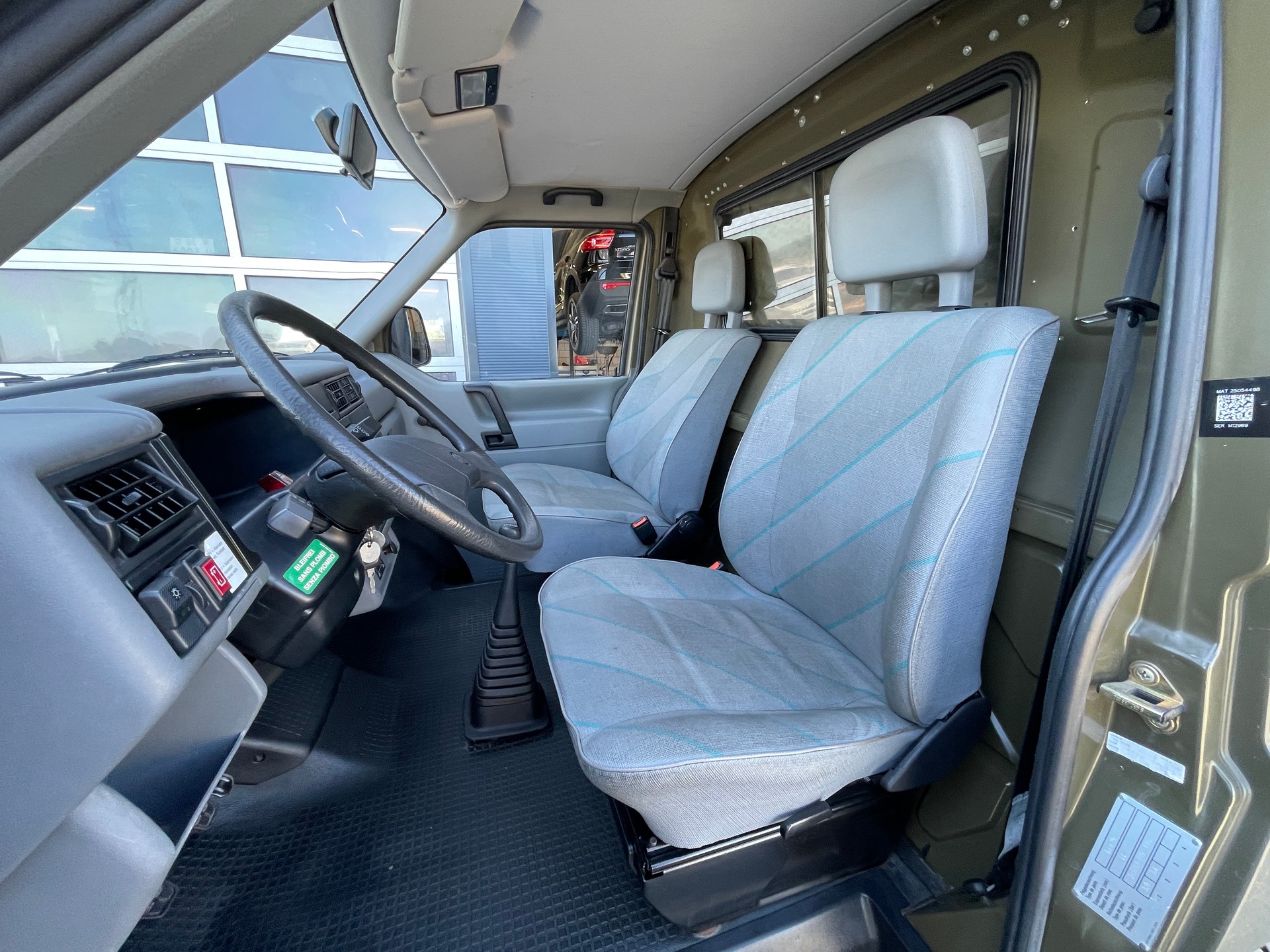 VW T4 Syncro-image-10