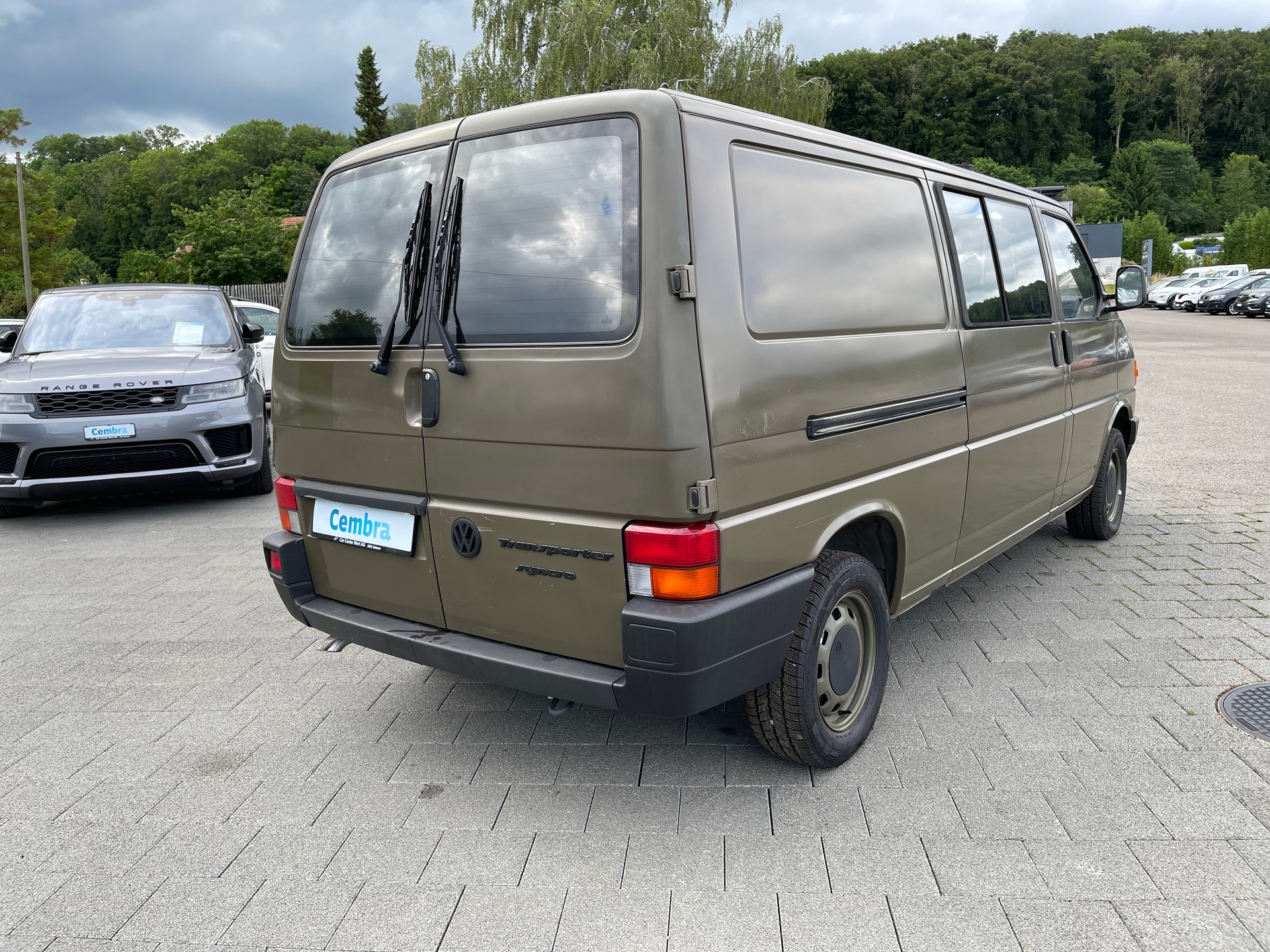 VW T4 Syncro-image-3