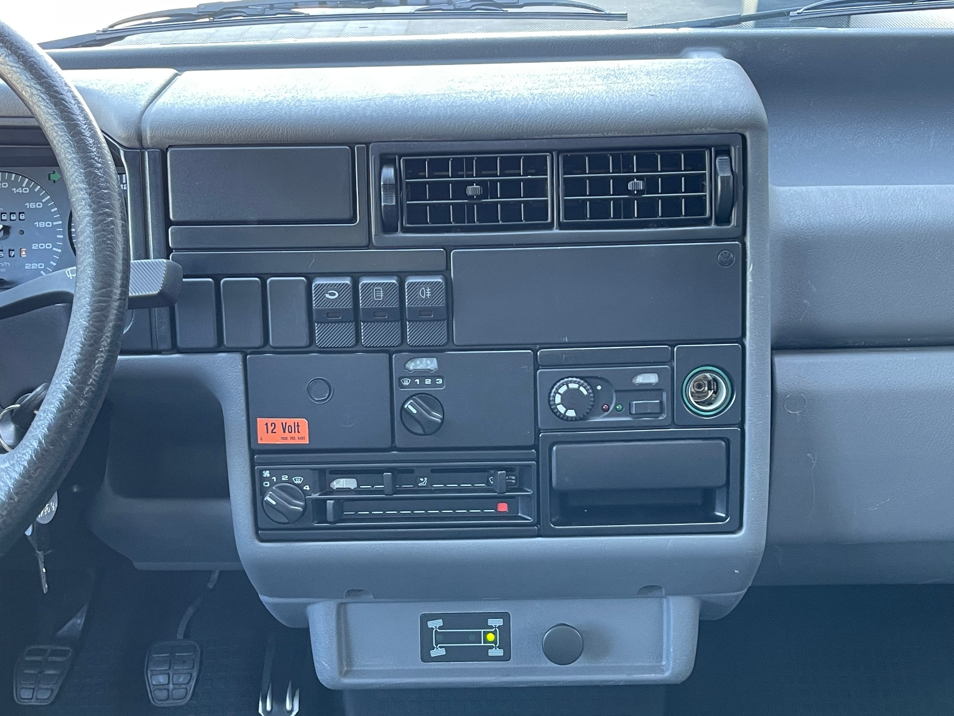 VW T4 Syncro-image-9