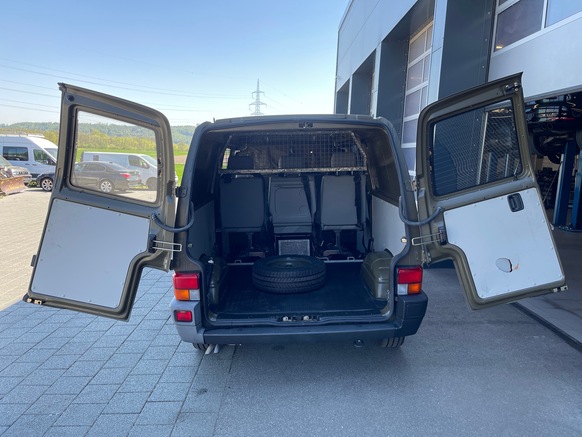 VW T4 Syncro-image-13