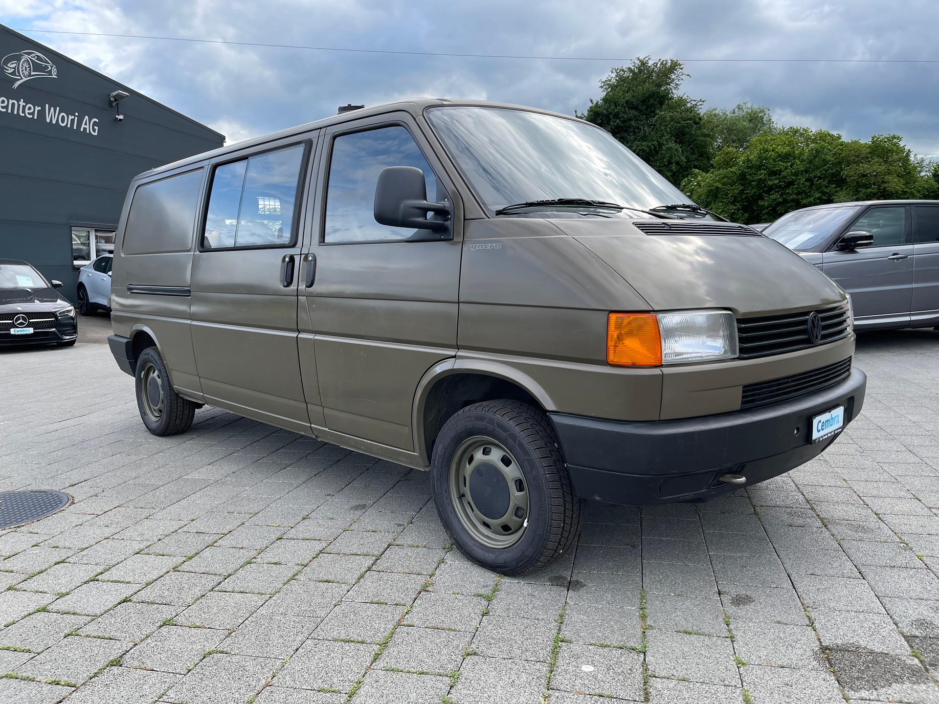 VW T4 Syncro-image-4