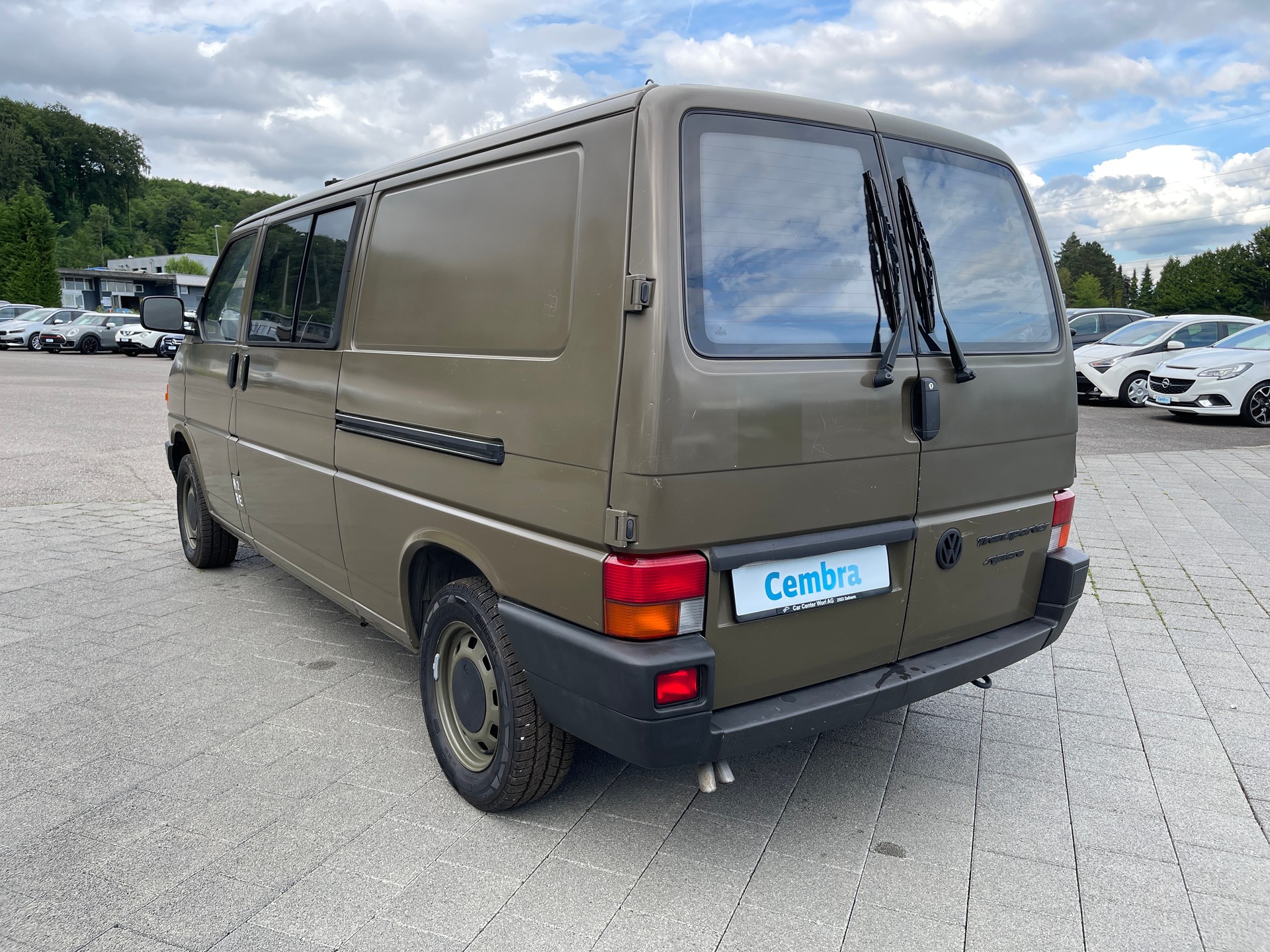 VW T4 Syncro-image-2