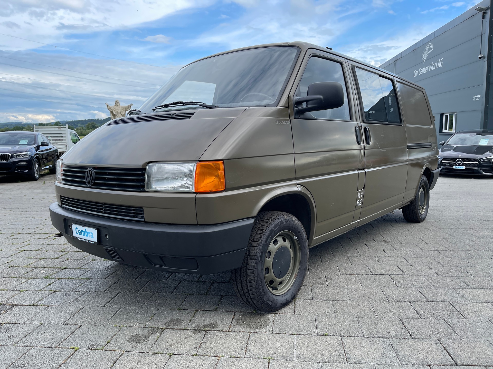 VW T4 Syncro-image-1