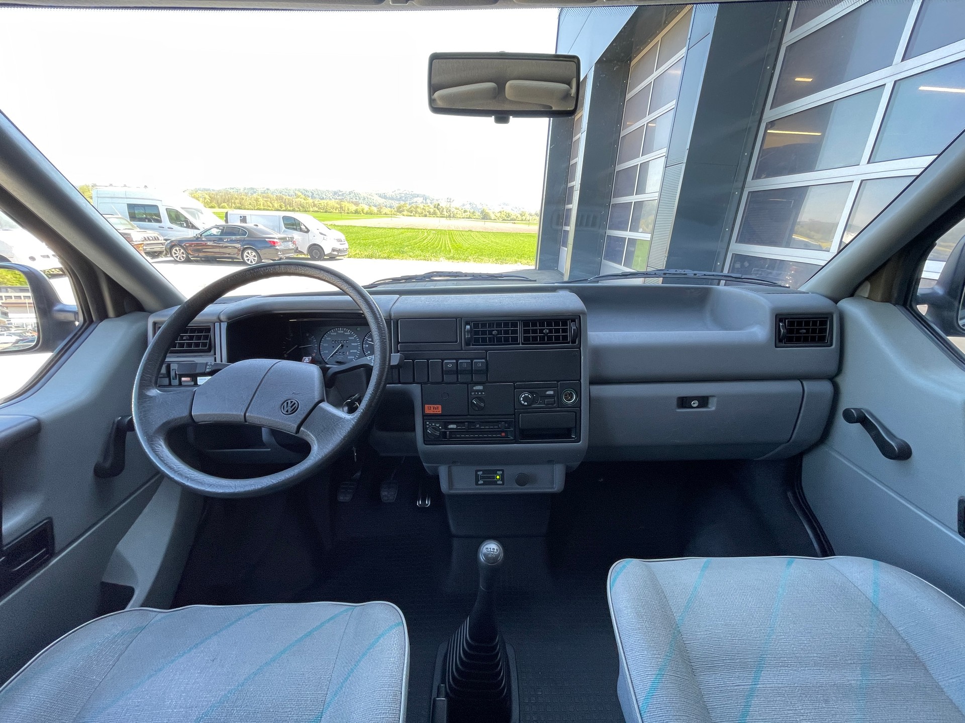 VW T4 Syncro-image-7