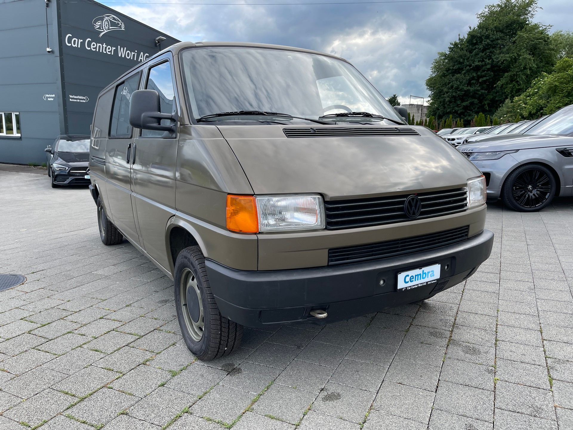 VW T4 Syncro-image-5