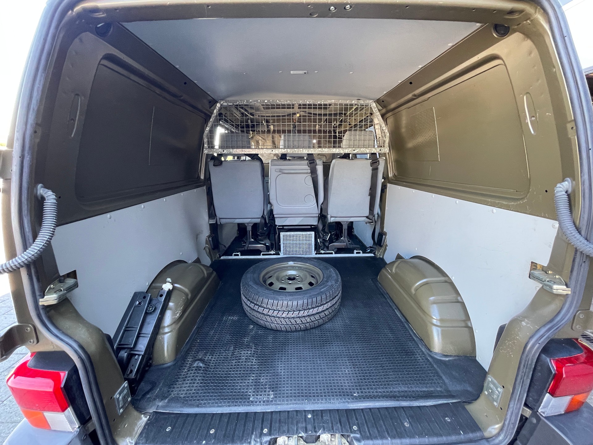 VW T4 Syncro-image-12