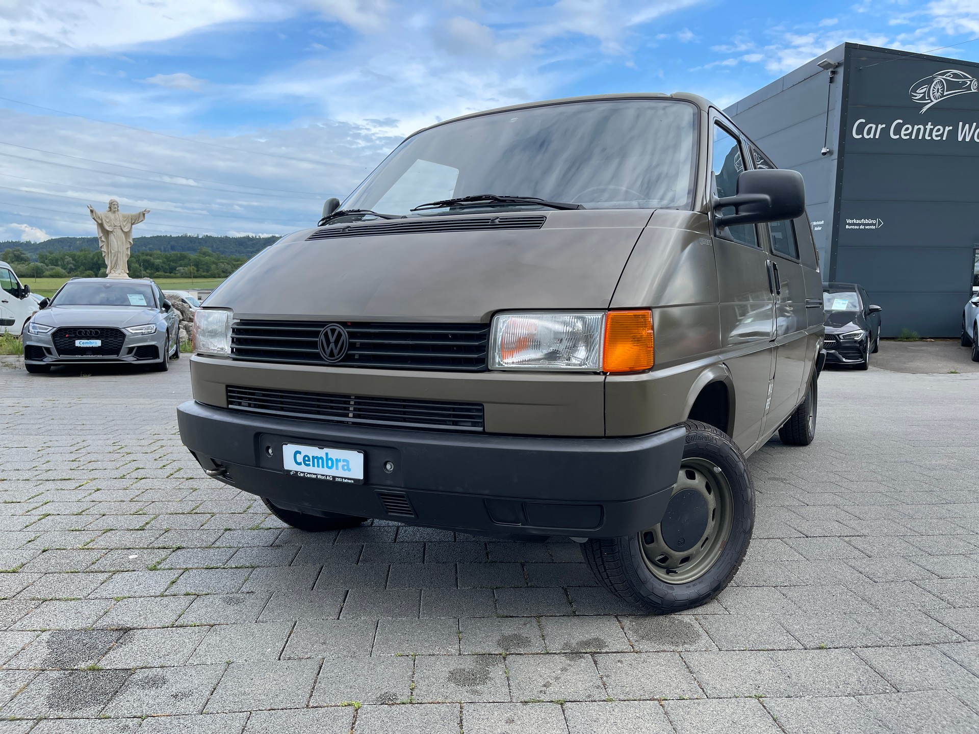 VW T4 Syncro-image-0