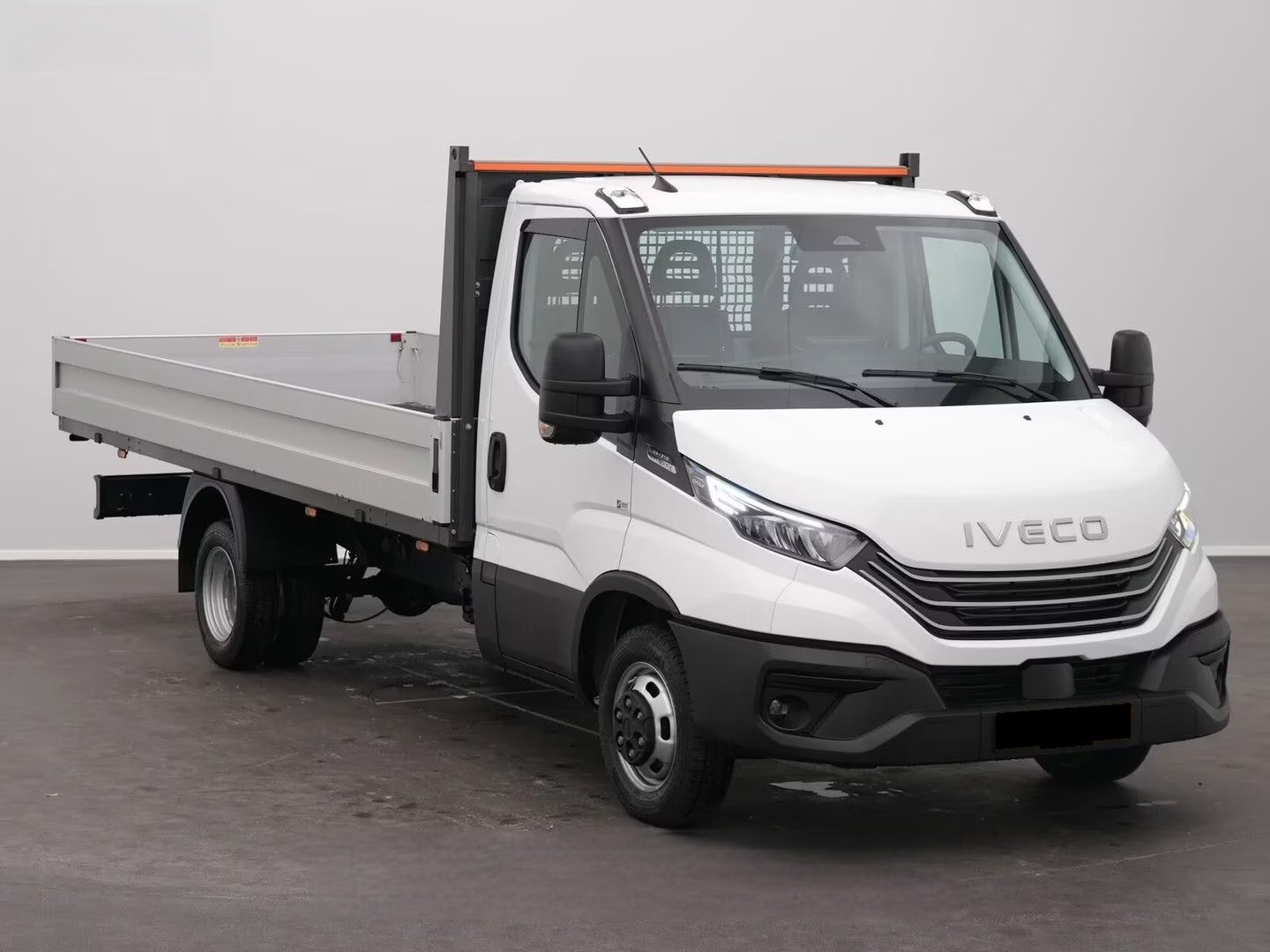 IVECO 35 C 21H A8 D mit Rückfahrkamera-image-1