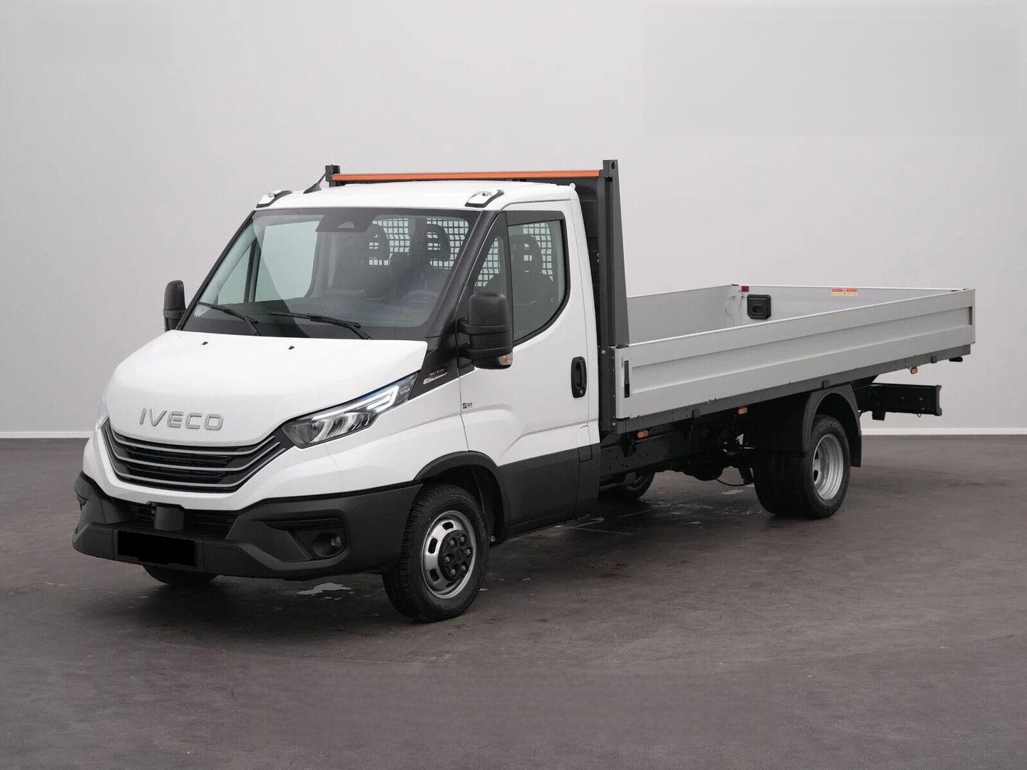 IVECO 35 C 21H A8 D mit Rückfahrkamera-image-0