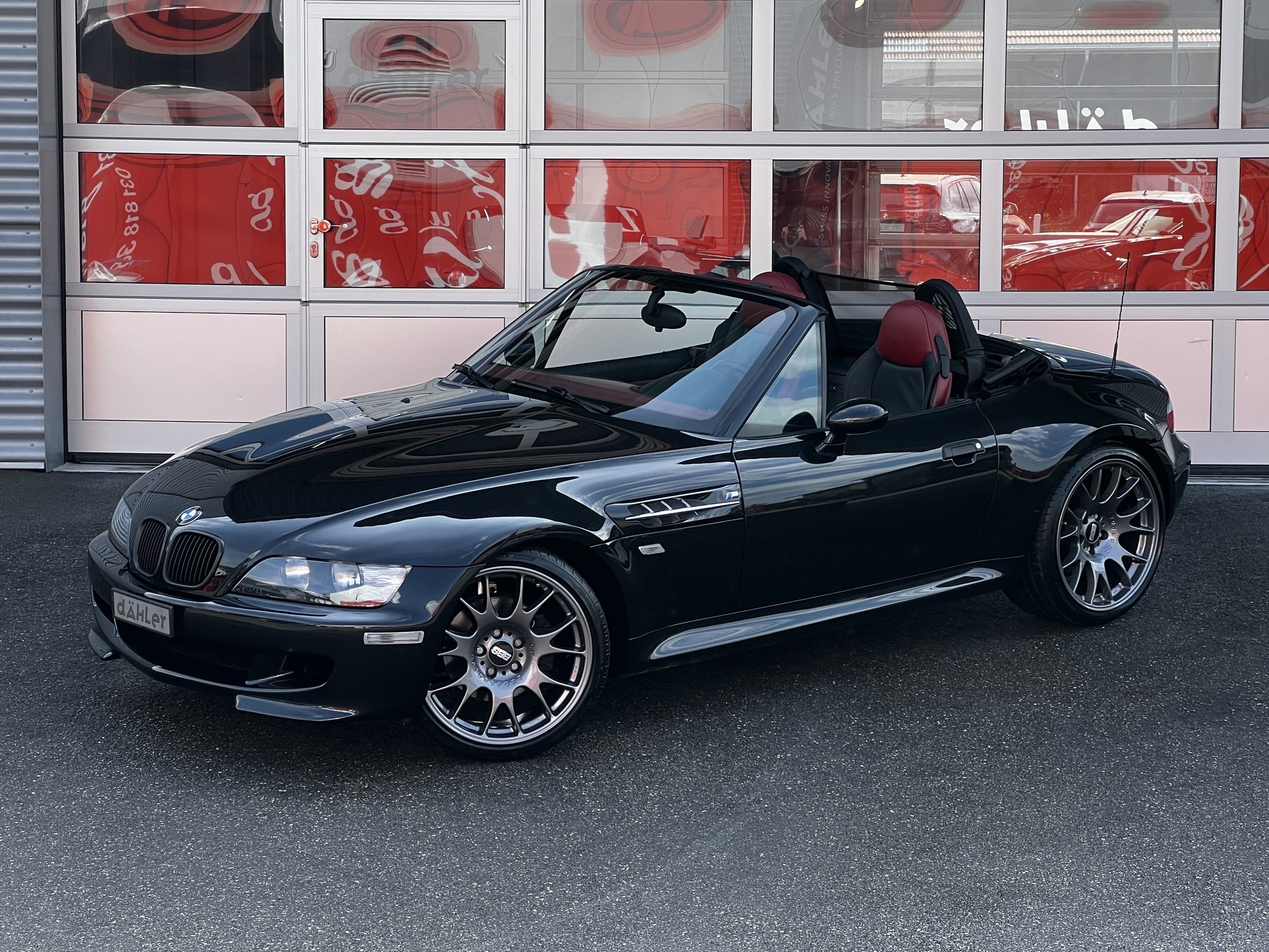 BMW M Roadster